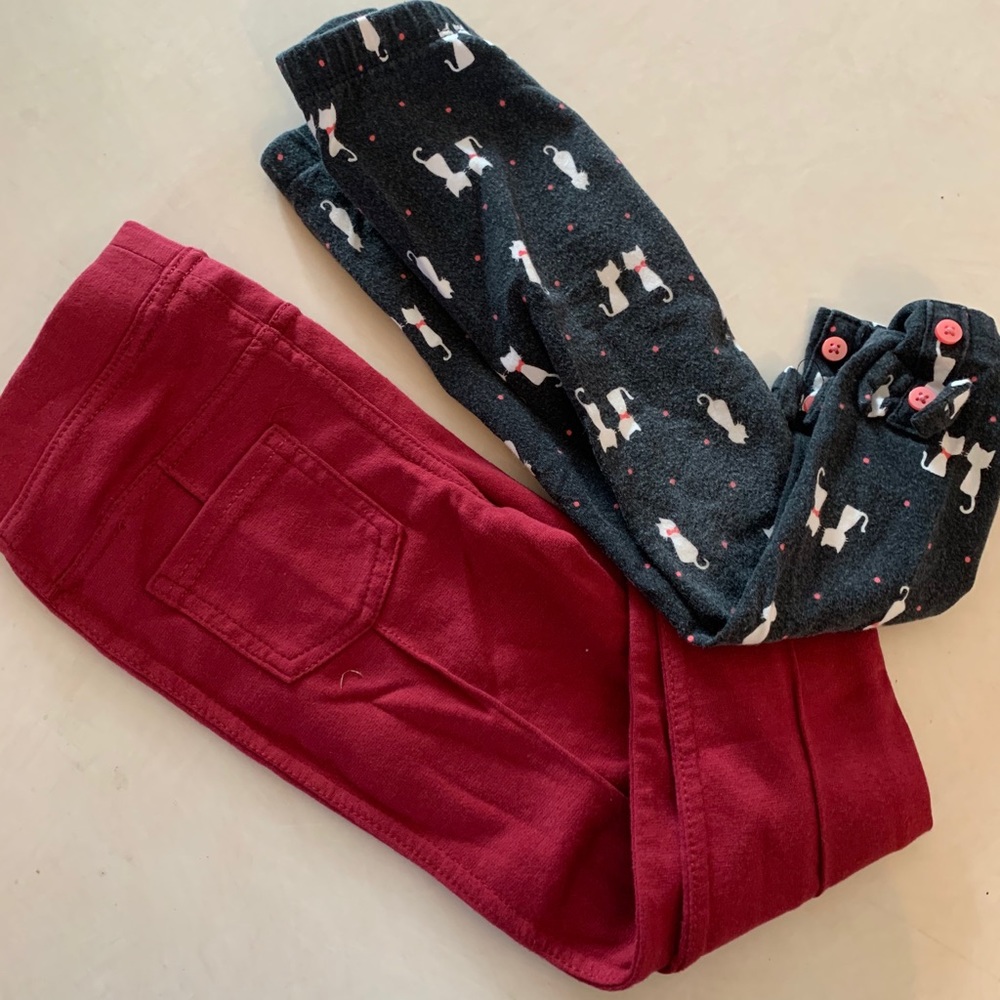 3T Pant Set